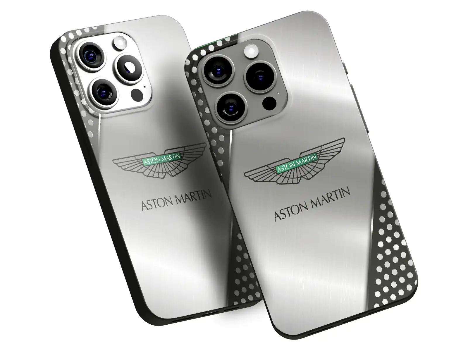 Aston Martin Smartphone Schutz Modernes Stilvolles Design